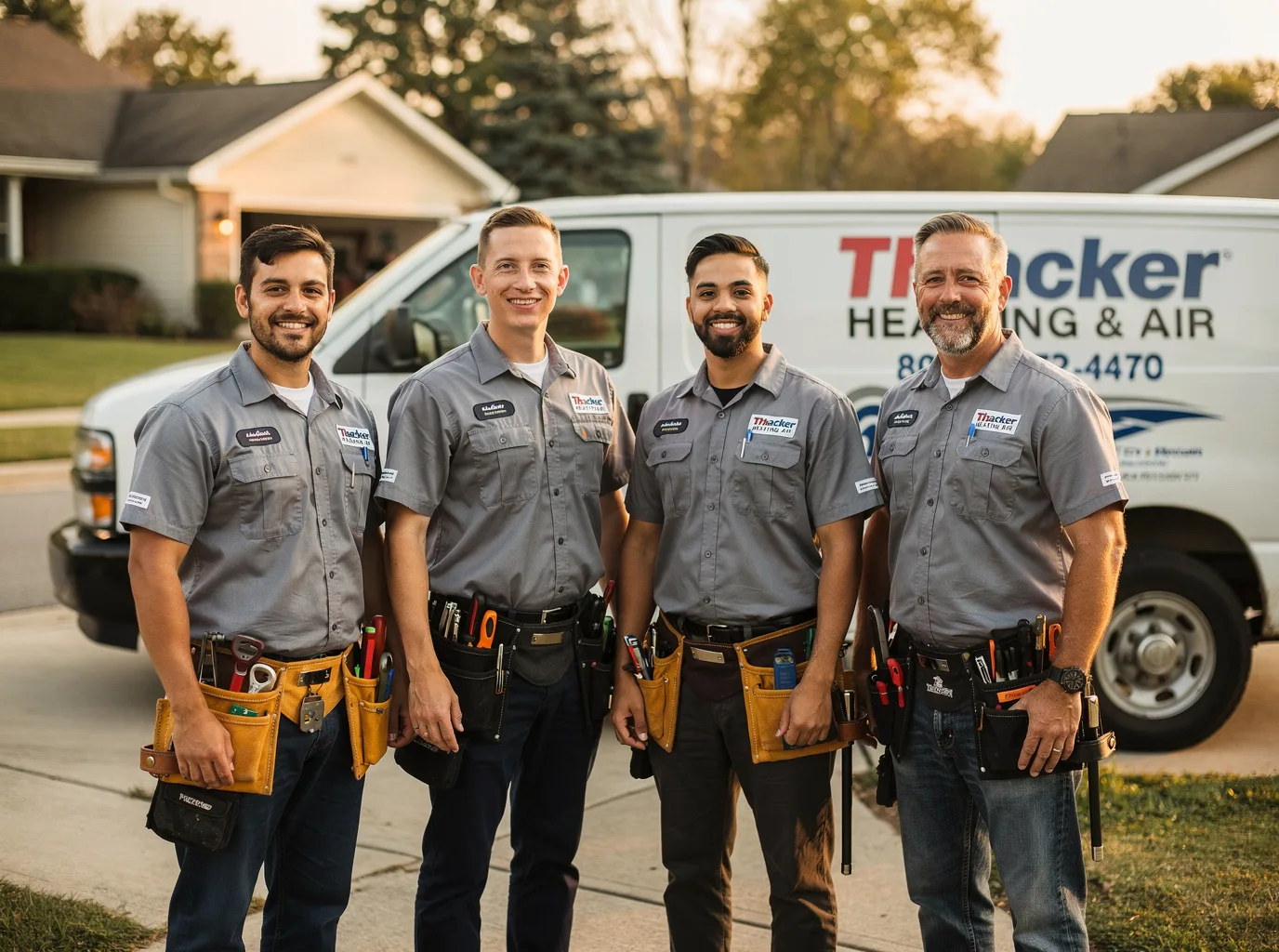 Ac Repair company in Spring City, TN
