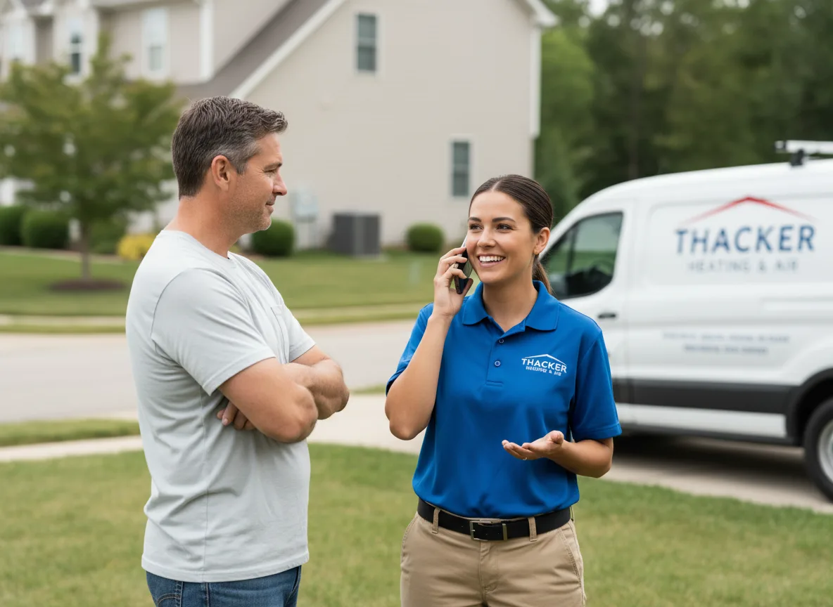 Ac Repair Spring City, TN FAQs